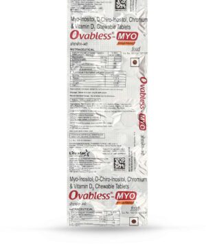 OVABLESS-MYO TABLETS