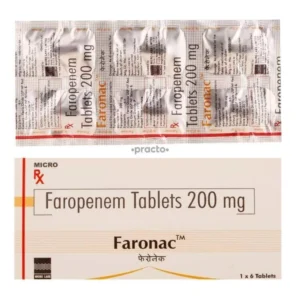 Faronac Tablet 6's
