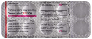 Oxmazetol ER 300 Tablet 10's