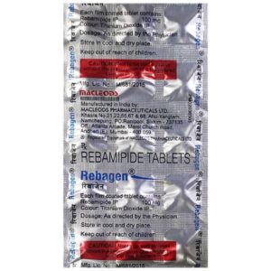 Rebagen Tablet 15's