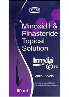 Imxia F 5% Topical Solution 60ml