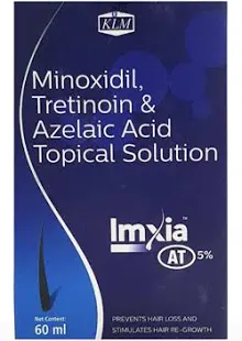 Imxia AT 5% Topical Solution 60ml