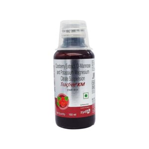 Tracfree KM syrup 100ml