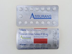 Assurans tablet 10's