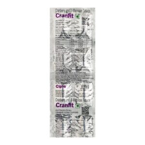 Cranfit Tablet 10's