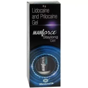 Manforce Staylong Gel 8gm