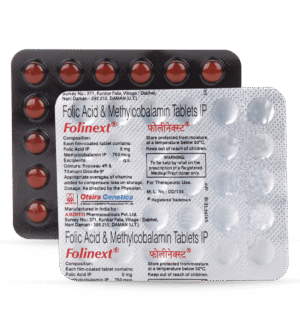 Folinext Tablet 30's