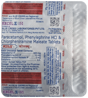 KOLQ Plus Tablet 15's