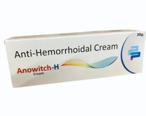 Anowith H cream 30gm
