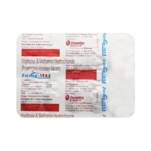 Zuvog M 0.3 Tablet 10's