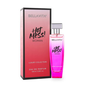 Bella Vita Hot Mess Women Eau De Parfum (100ml)
