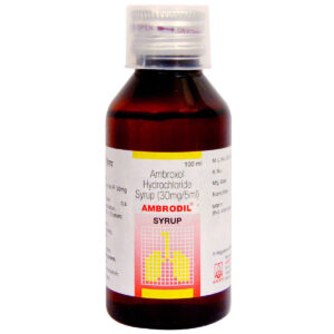 Ambrodil Syrup 100ml