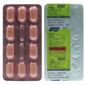 Coldmine Tablet 10's