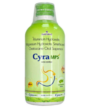 Cyra MPS syrup 200ml