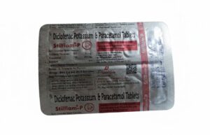 Stilflam P Tablet 10's