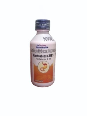 Gastrobless MPS syrup 200ml