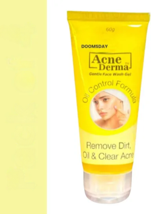 Acne Derma facewash 60g