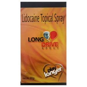 Long Drive spray 20g