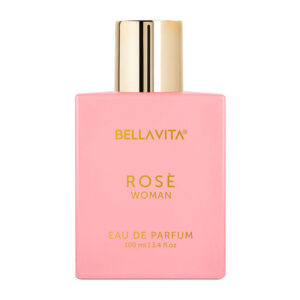 Bella Vita Rose Woman Eau De perfume For Women (100ml)