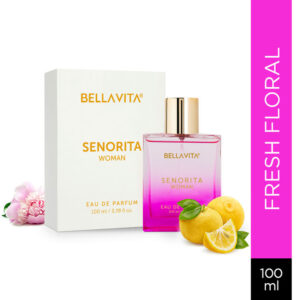 Bella Vita Senorita Perfume For Woman (100ml)