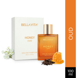 Bella Vita Honey Oud Unisex Eau De Perfume (100ml)