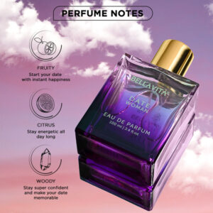 Bella Vita Date Women Perfume (100ml)