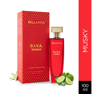 Bella Vita D.I.V.A women perfume (100ml)