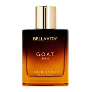 Bella Vita Luxury G.O.A.T Man Eau De Perfume For Him (100ml)
