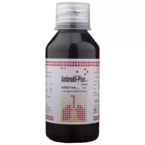 Ambrodil Plus RF Syrup 100ml