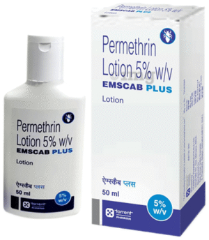 Emscab Plus Lotion 50ml