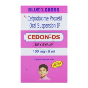 Cedon DS 100 Dry Syrup - 30 ml