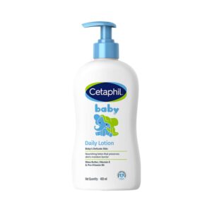 Cetaphil Baby Daily Lotion | Nourishes Skin 400ml