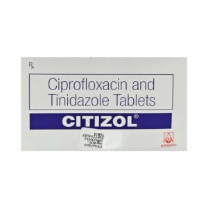 Citizol 500 Tablet 10's