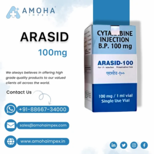 Arasid 100mg Injection