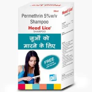 Head Lice shampoo 50ml