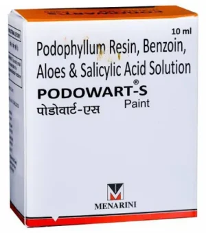 Podowart S Paint 10ml