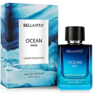 Ocean Man Eau De Parfum 100ml