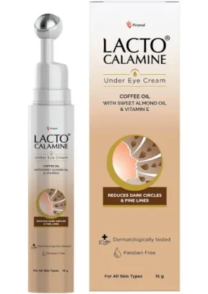 Lacto calamine under eye cream 15gm
