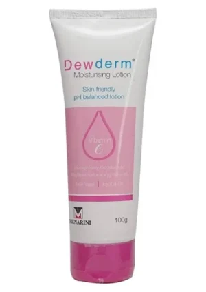 Dewderm Moisturising Lotion 100ml
