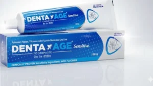 Denta Age Sensitive Toothpaste 100gm