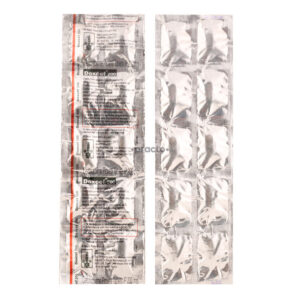 Doxcef 200 Tablet 10's