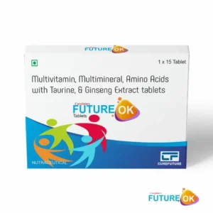 Future ok Tablet 15's