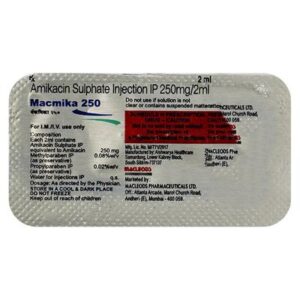 Macmika 250 injection