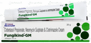 Fungiforce GM cream 20gm