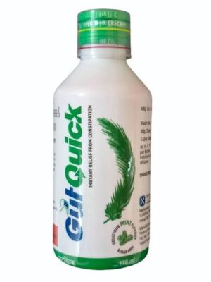Gutquick syrup 170ml