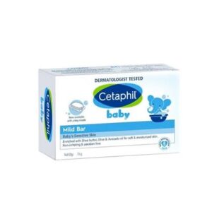 Cetaphil Baby Mild Bar soap 75g