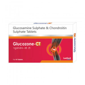 Glucozone CT Tablet 10's