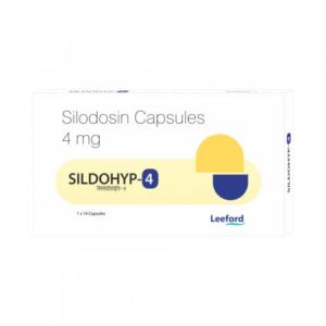 Sildohyp 4 tablet 10's