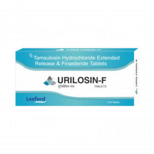 Urilosin F Tablet 10's