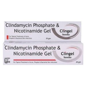 Clingel cream 20gm